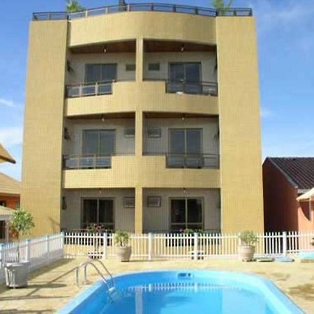 Hotel Pousada Mineirinho Balneário Praia do Leste Kültér fotó