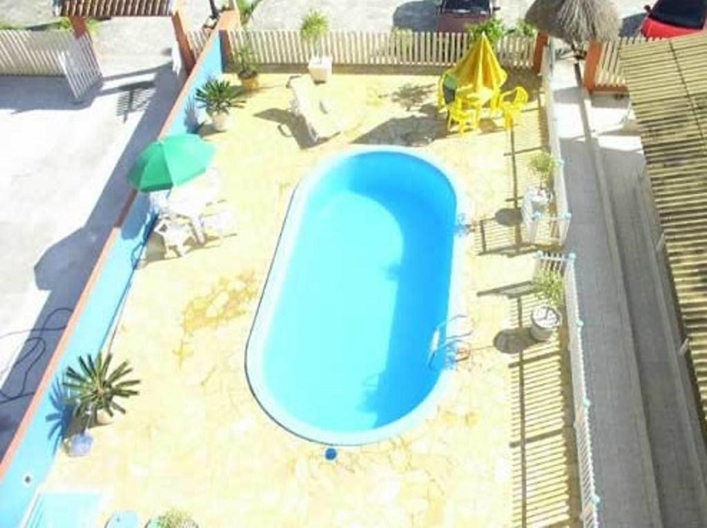 Hotel Pousada Mineirinho Balneário Praia do Leste Kültér fotó